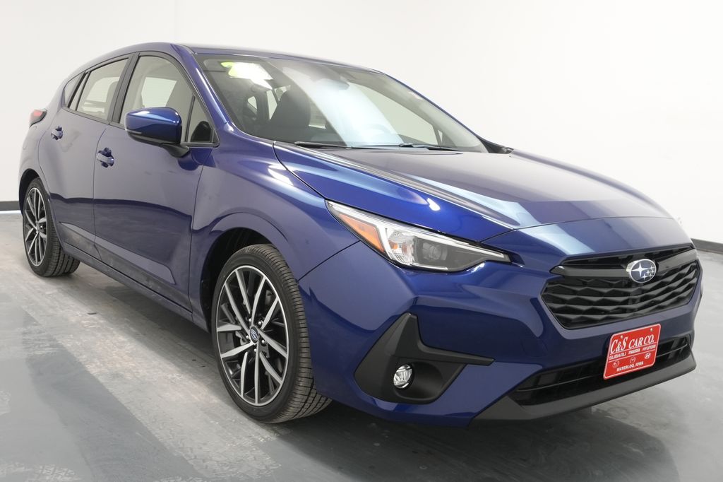 New 2026 Subaru Impreza Sport Cars