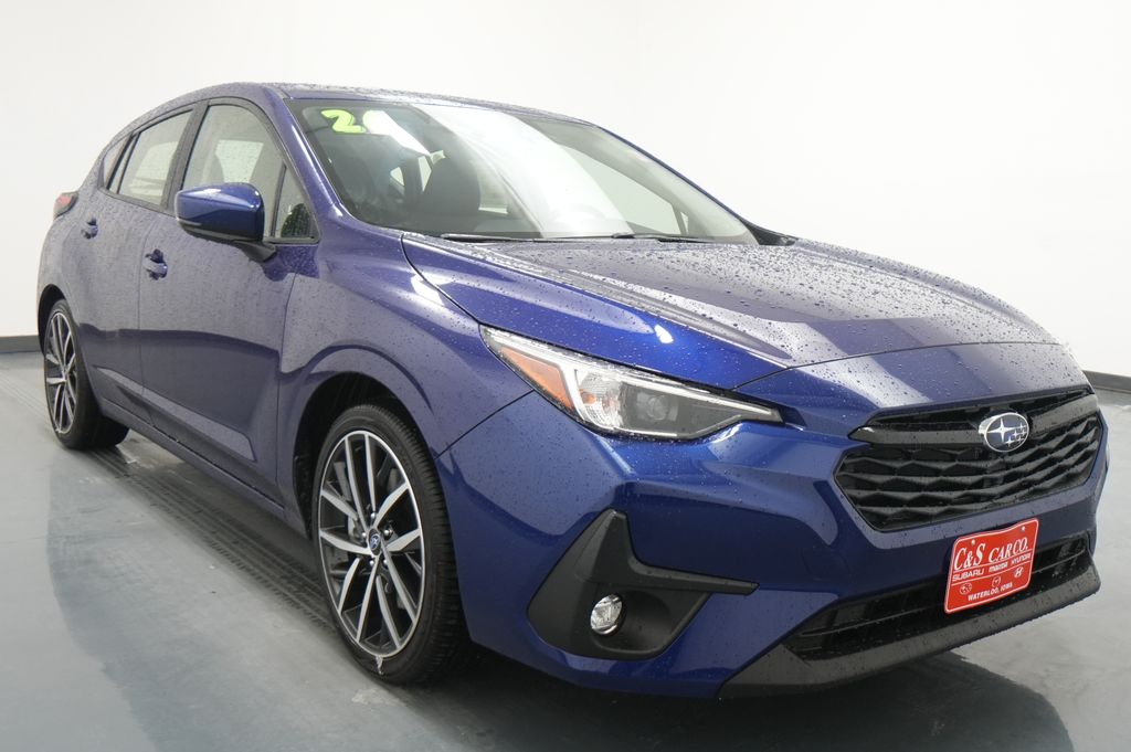 2026 Subaru Impreza