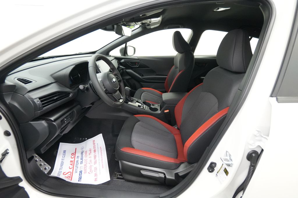 2026 Subaru Impreza