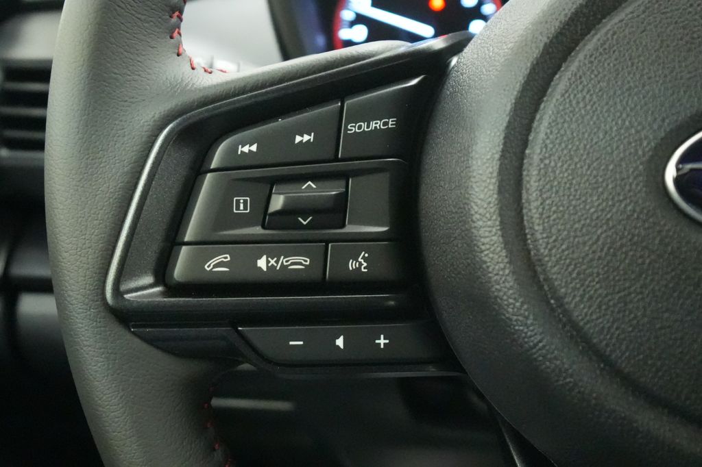 2026 Subaru Impreza