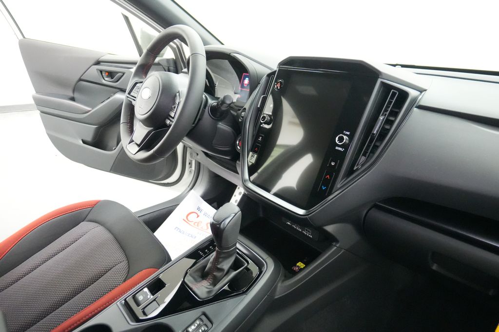2026 Subaru Impreza