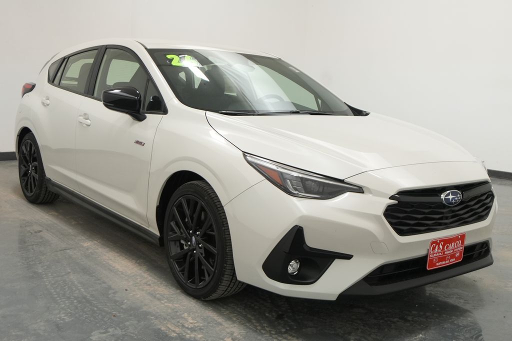 New 2026 Subaru Impreza 2.5RS Cars