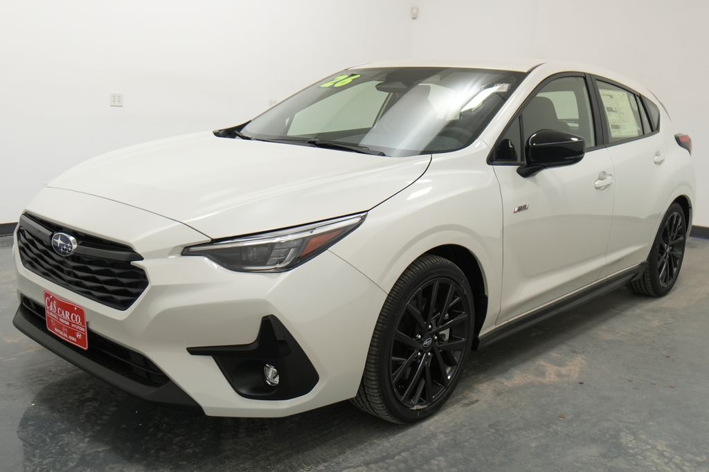 2026 Subaru Impreza