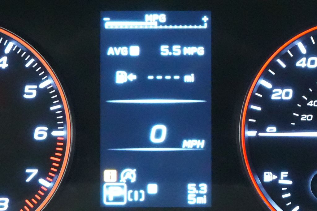 2026 Subaru Impreza