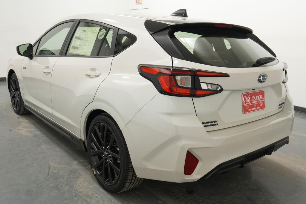 2026 Subaru Impreza