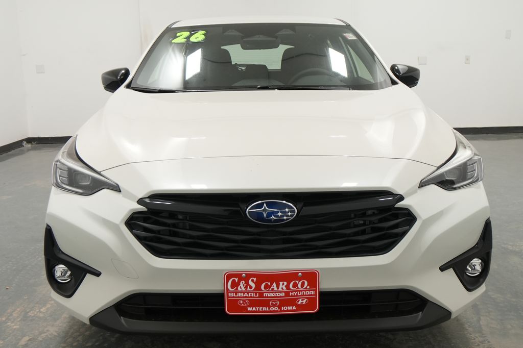 2026 Subaru Impreza