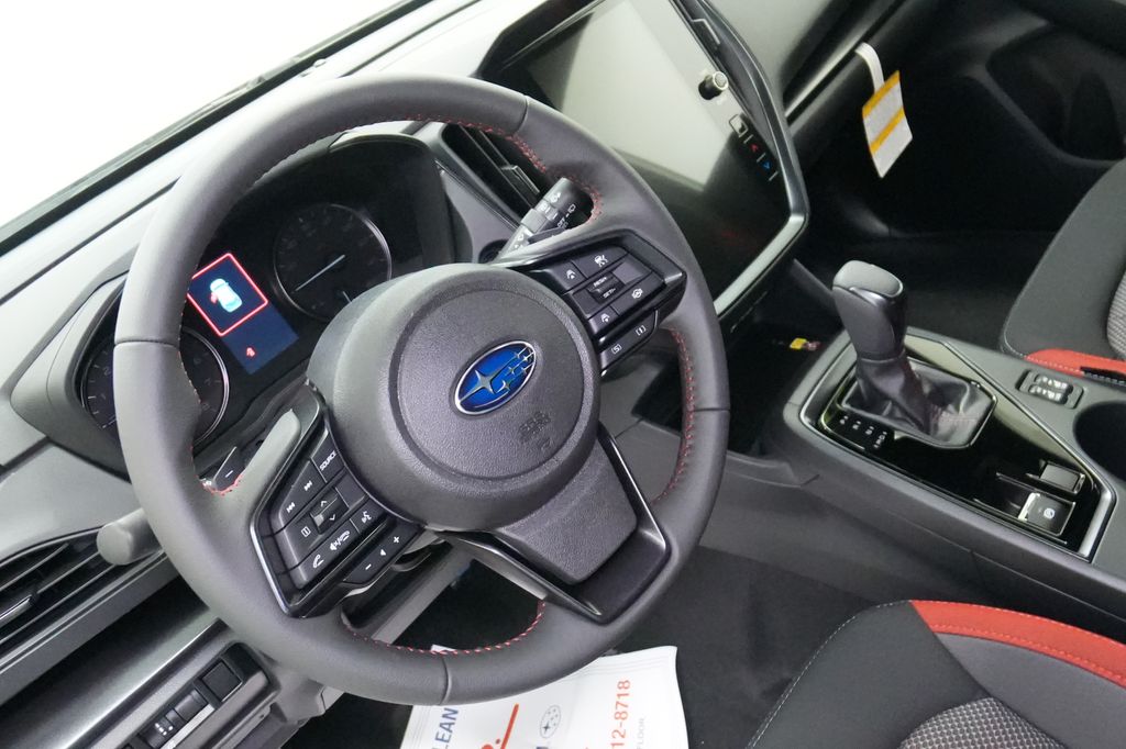 2026 Subaru Impreza
