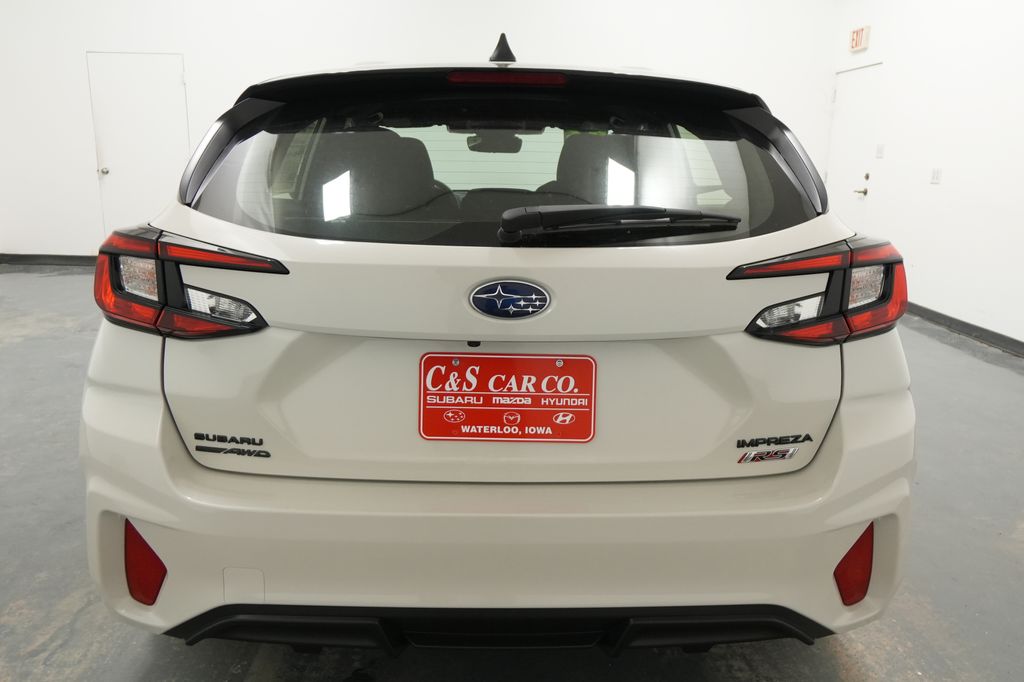 2026 Subaru Impreza