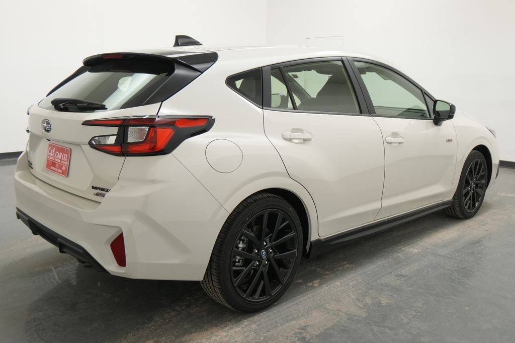2026 Subaru Impreza