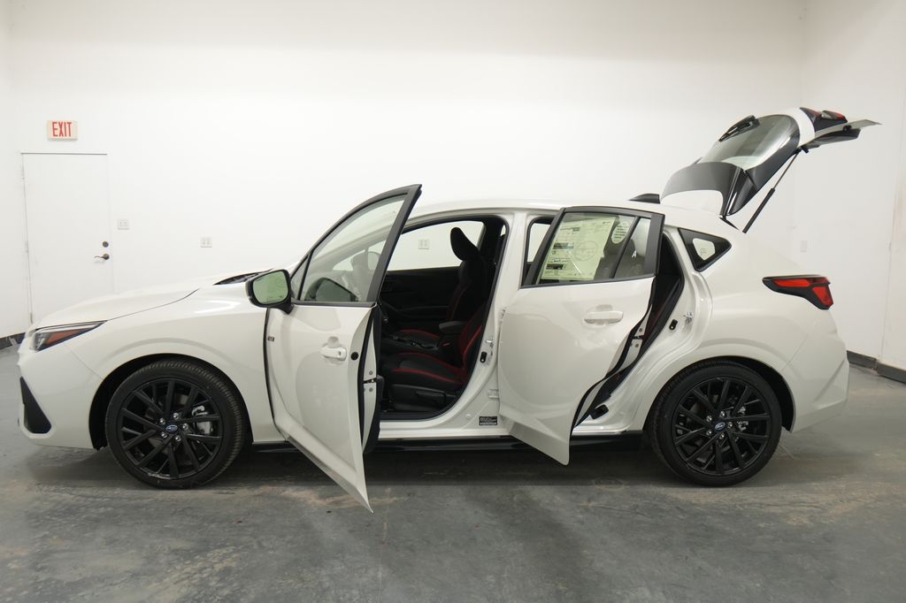2026 Subaru Impreza