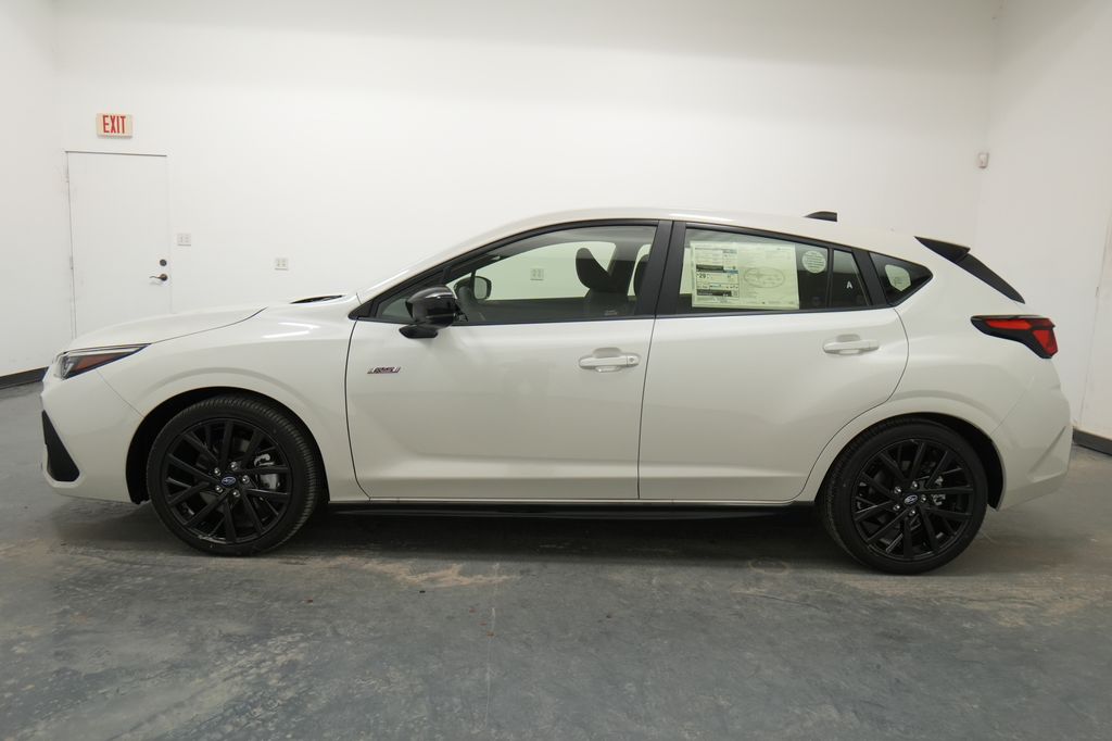 2026 Subaru Impreza