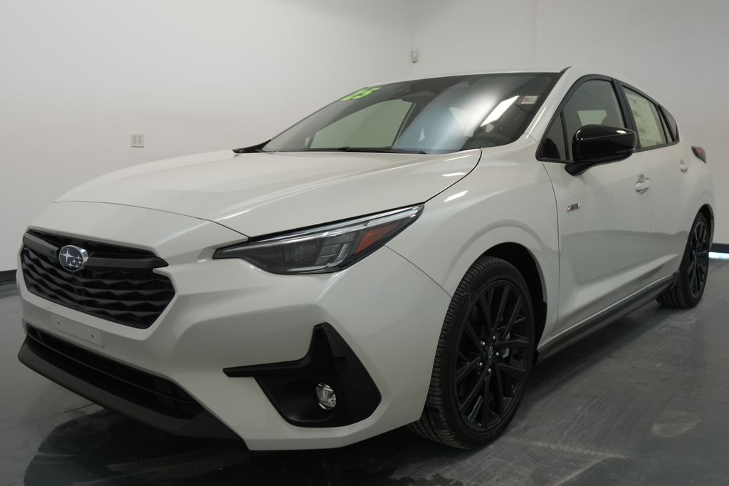 2025 Subaru Impreza