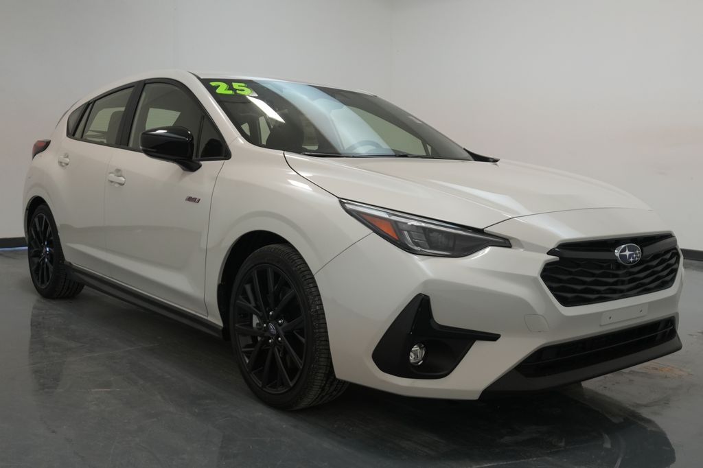 2025 Subaru Impreza
