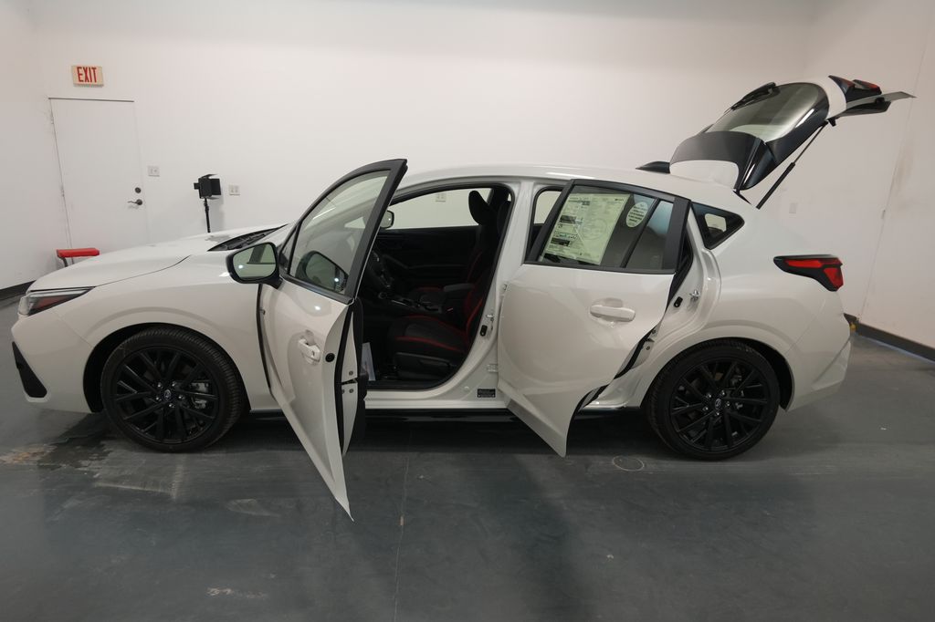 2025 Subaru Impreza
