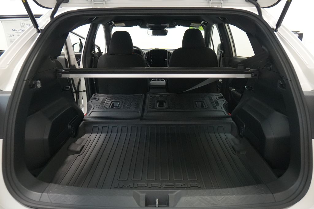 2025 Subaru Impreza