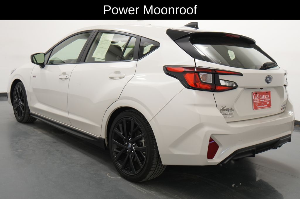 2025 Subaru Impreza