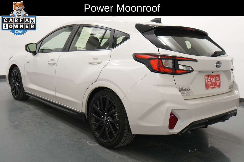 2025 Subaru Impreza