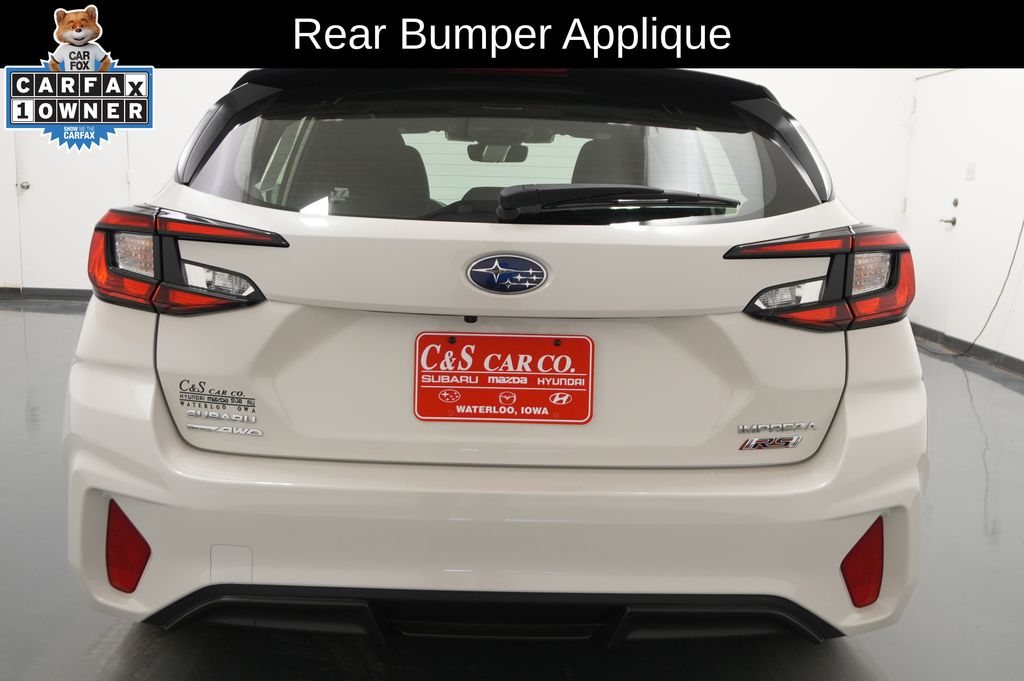 2025 Subaru Impreza