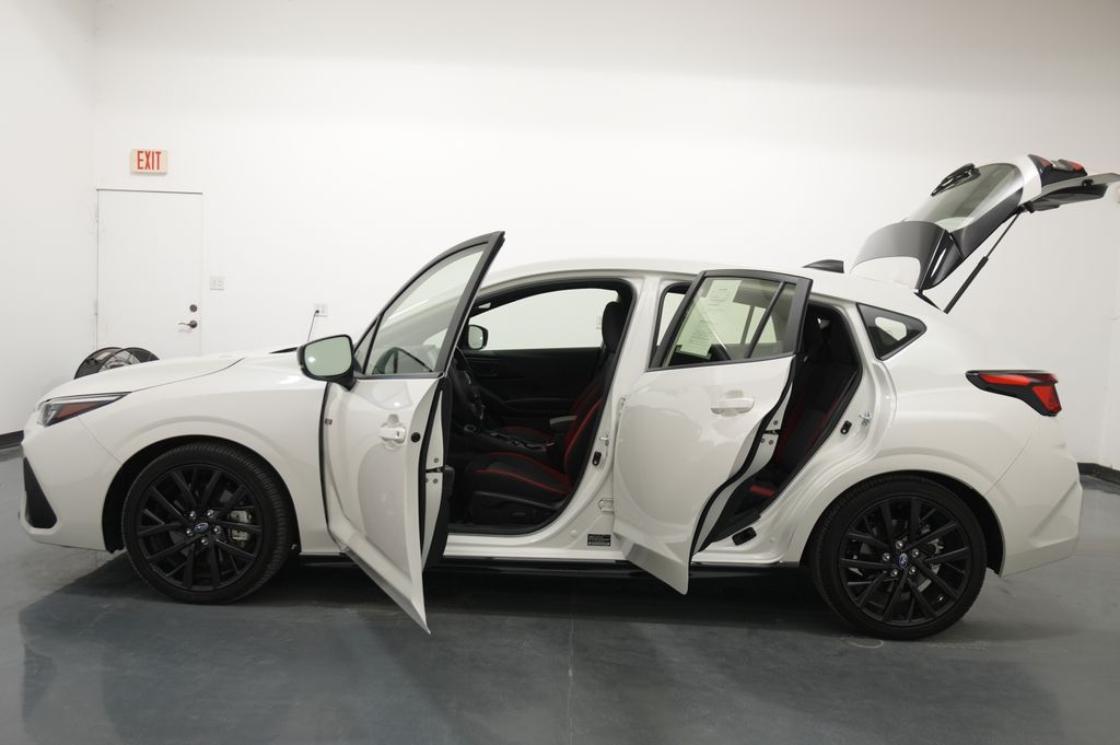 2025 Subaru Impreza
