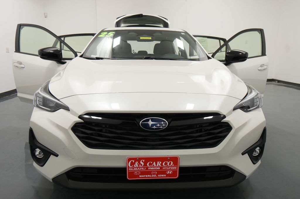 2025 Subaru Impreza