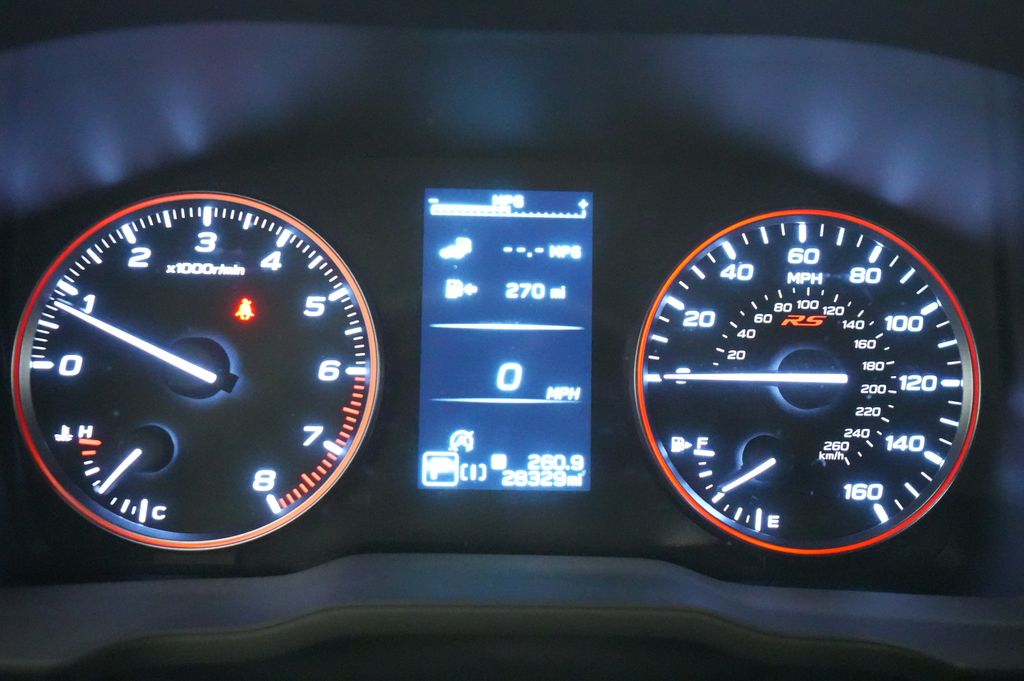 2025 Subaru Impreza