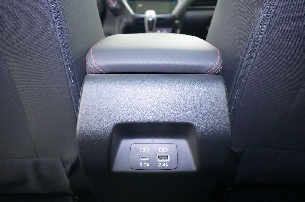 2025 Subaru Impreza