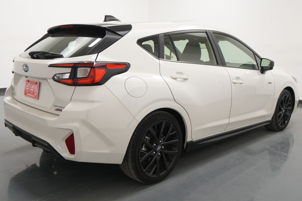 2025 Subaru Impreza