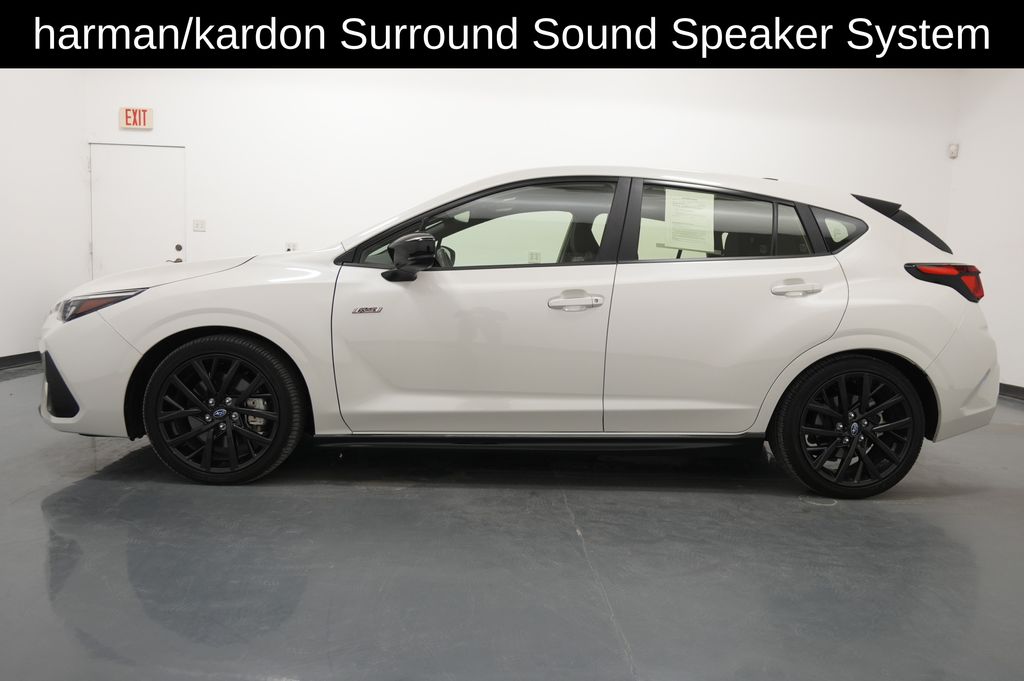 2025 Subaru Impreza