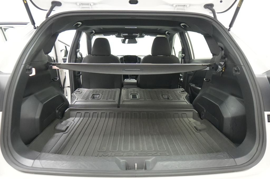2025 Subaru Impreza