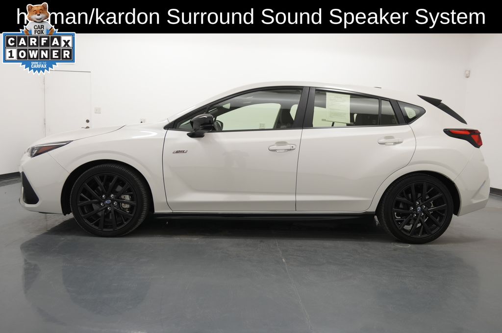 2025 Subaru Impreza