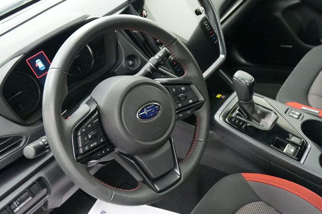 2025 Subaru Impreza