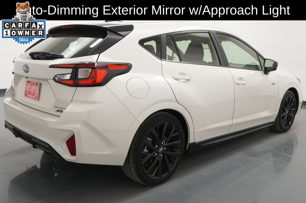 2025 Subaru Impreza