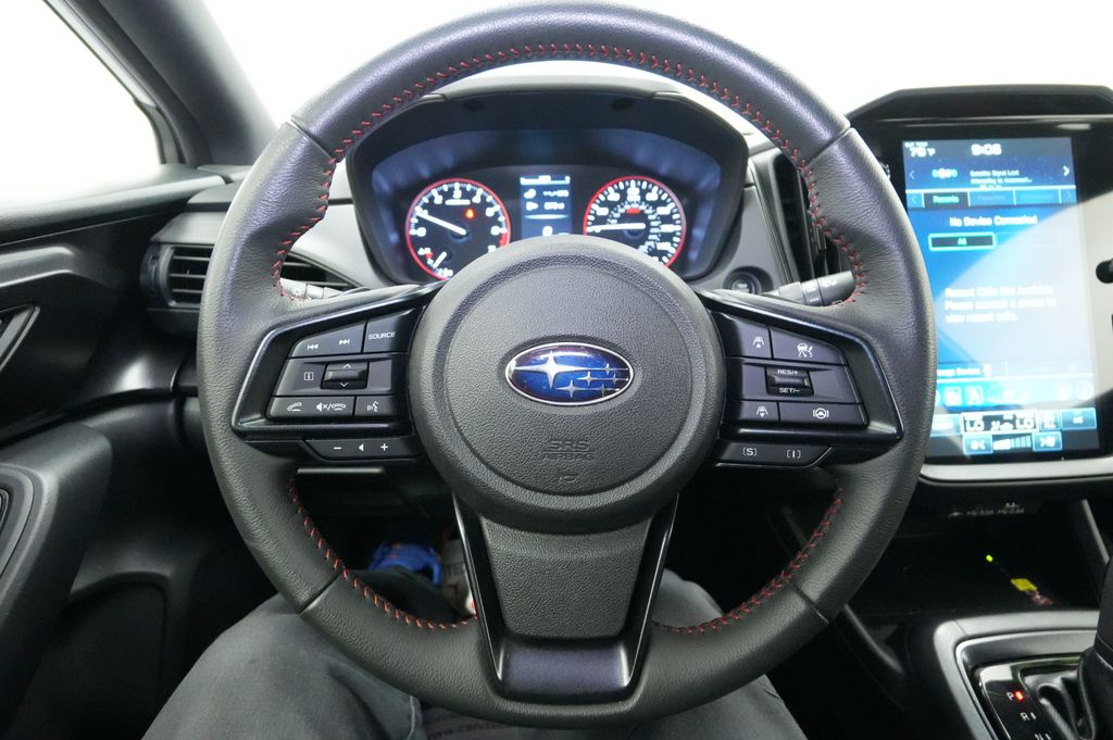 2025 Subaru Impreza
