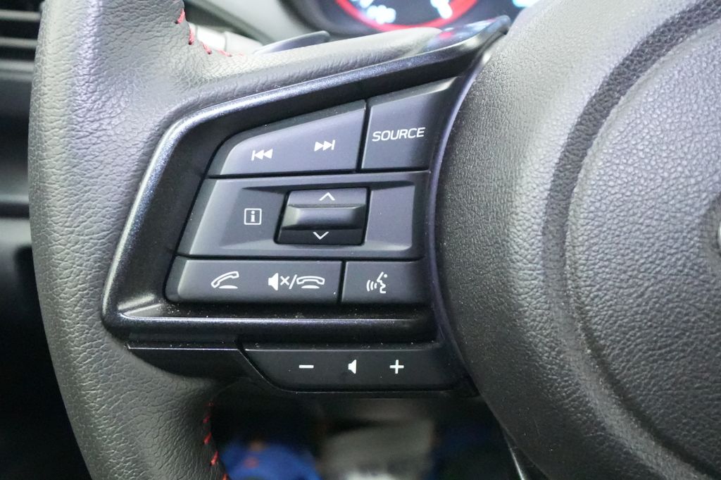 2025 Subaru Impreza