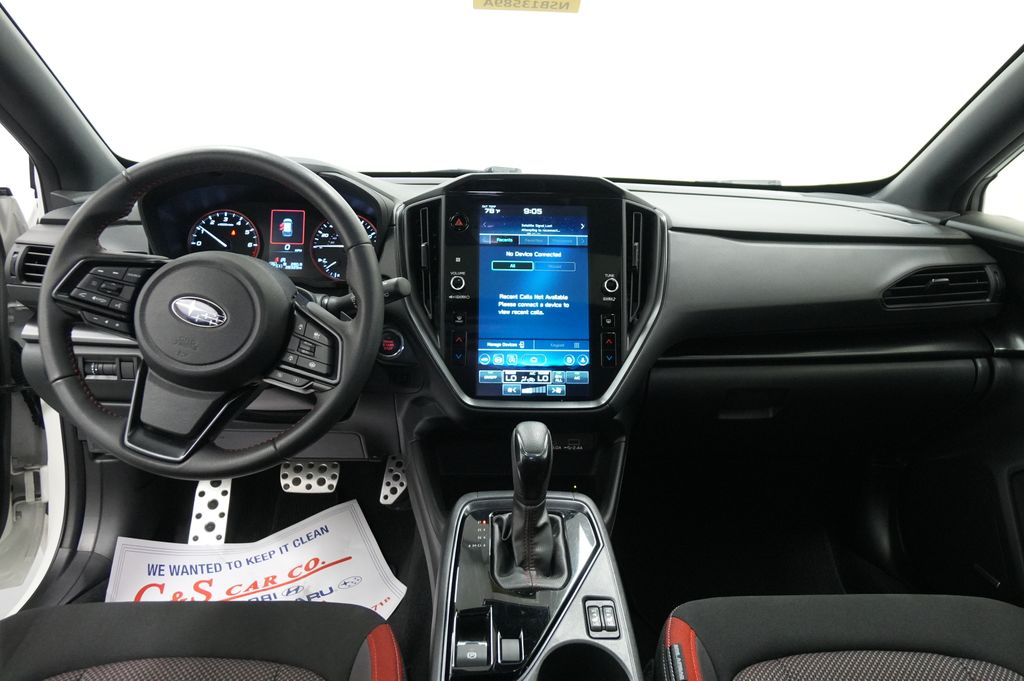 2025 Subaru Impreza