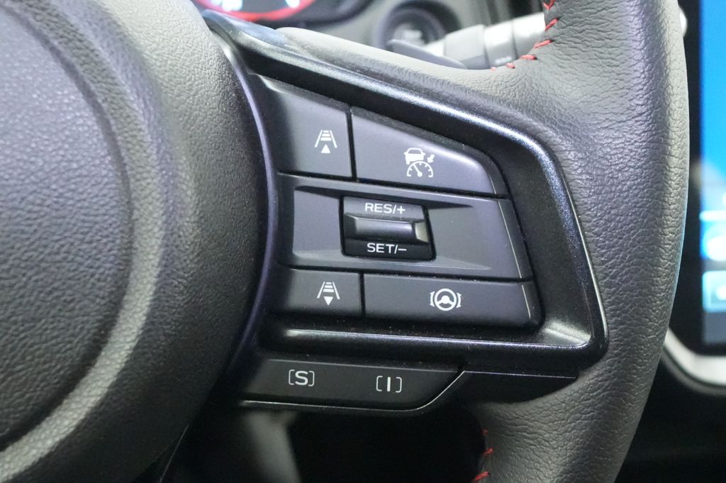 2025 Subaru Impreza