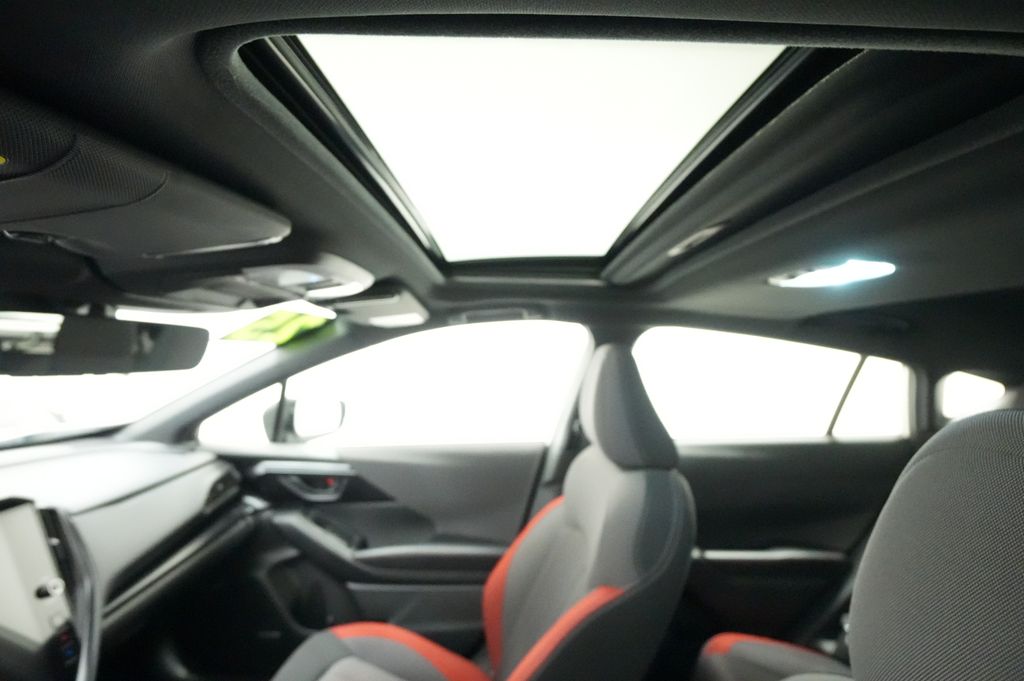 2025 Subaru Impreza