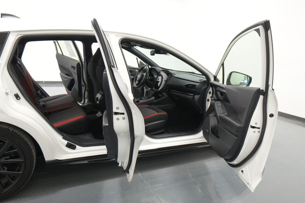 2025 Subaru Impreza