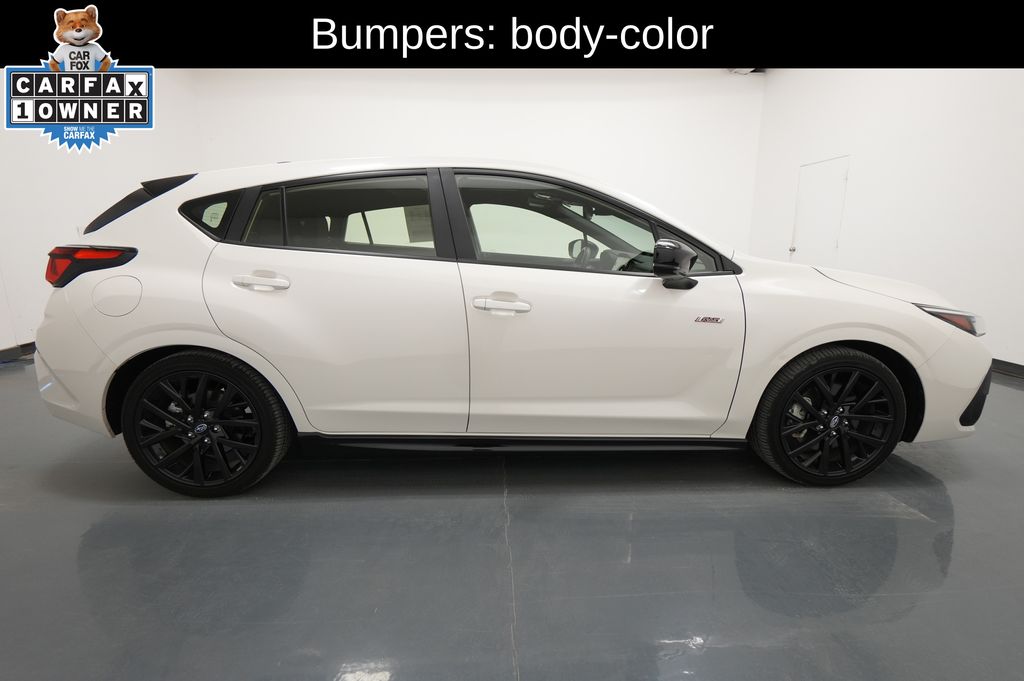 2025 Subaru Impreza