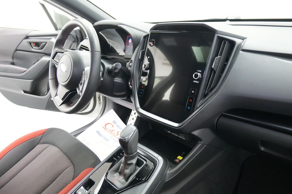 2025 Subaru Impreza