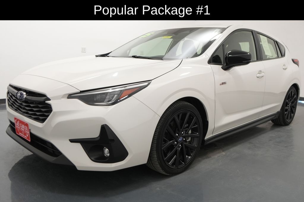 2025 Subaru Impreza