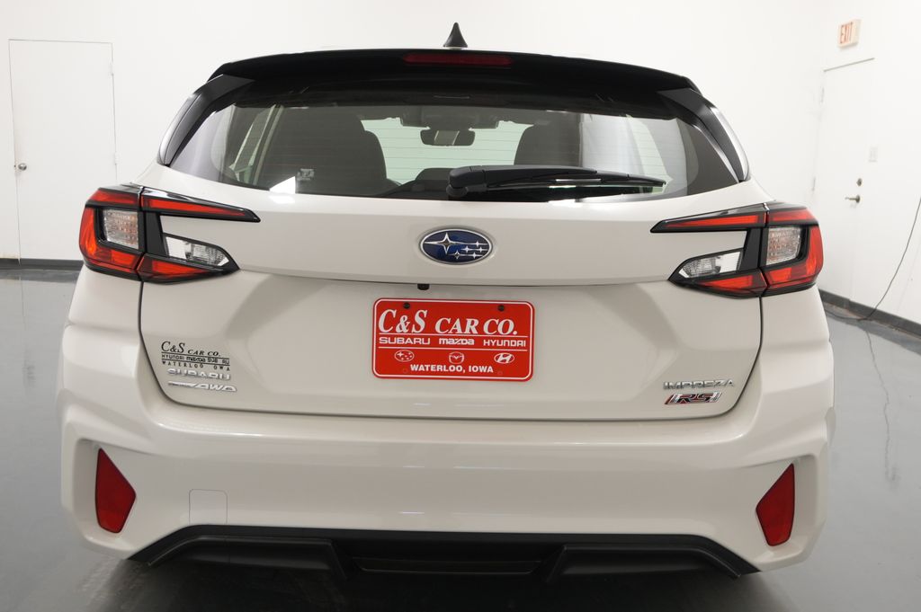 2025 Subaru Impreza