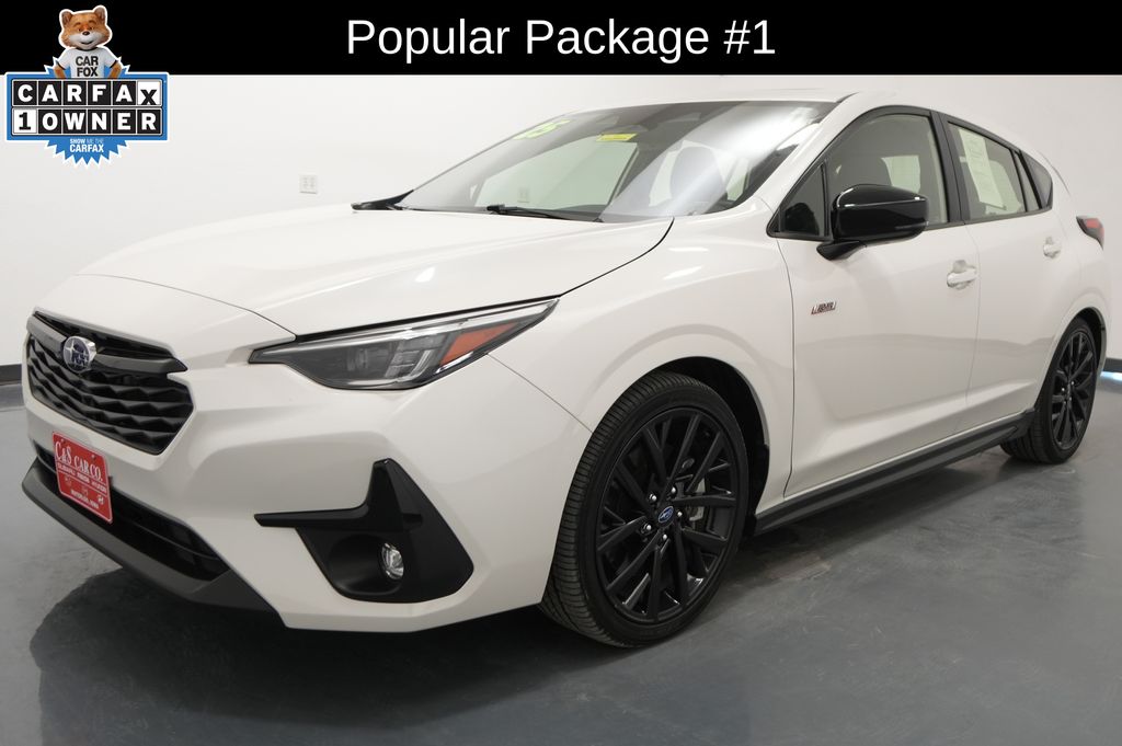 2025 Subaru Impreza