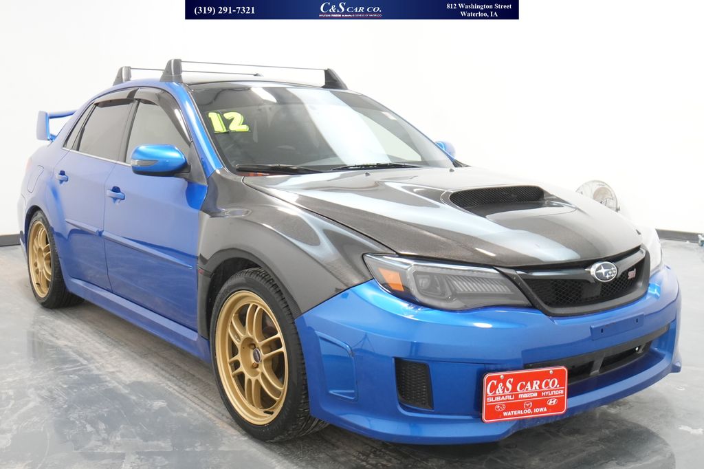 2012 Subaru Impreza