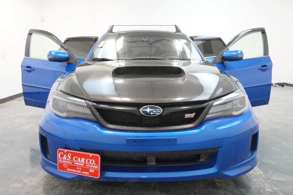 2012 Subaru Impreza