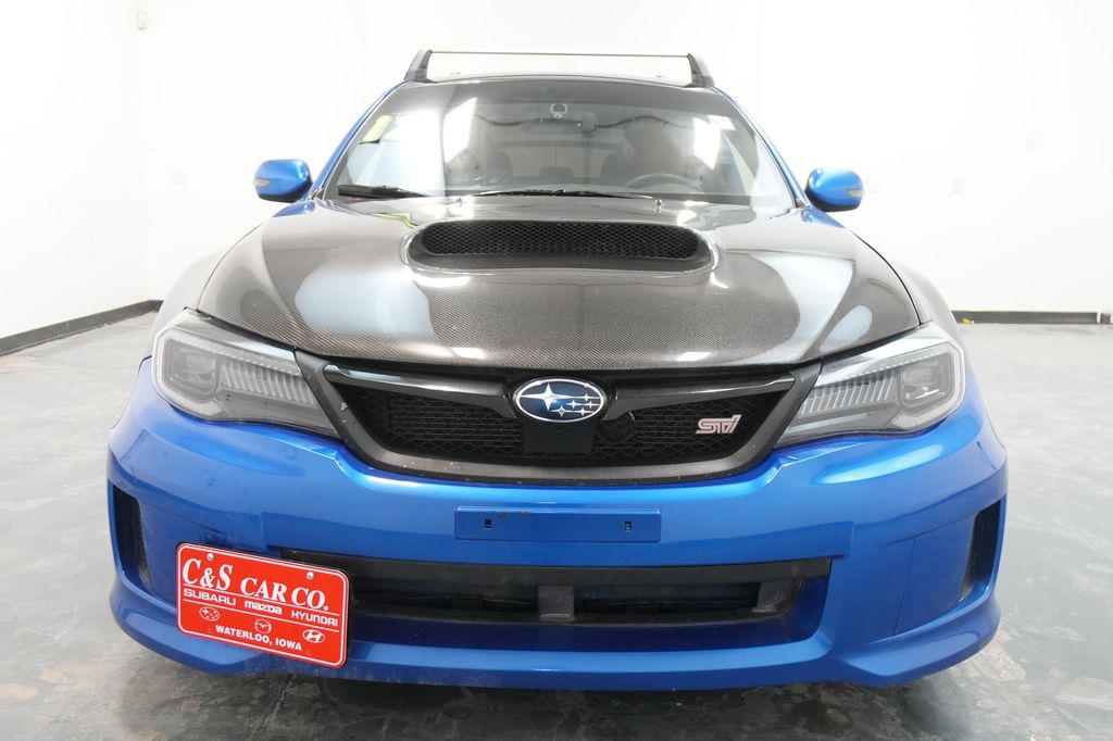 2012 Subaru Impreza