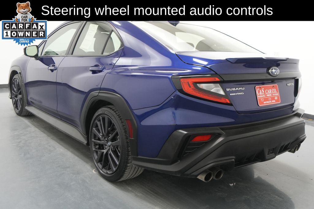 2023 Subaru WRX