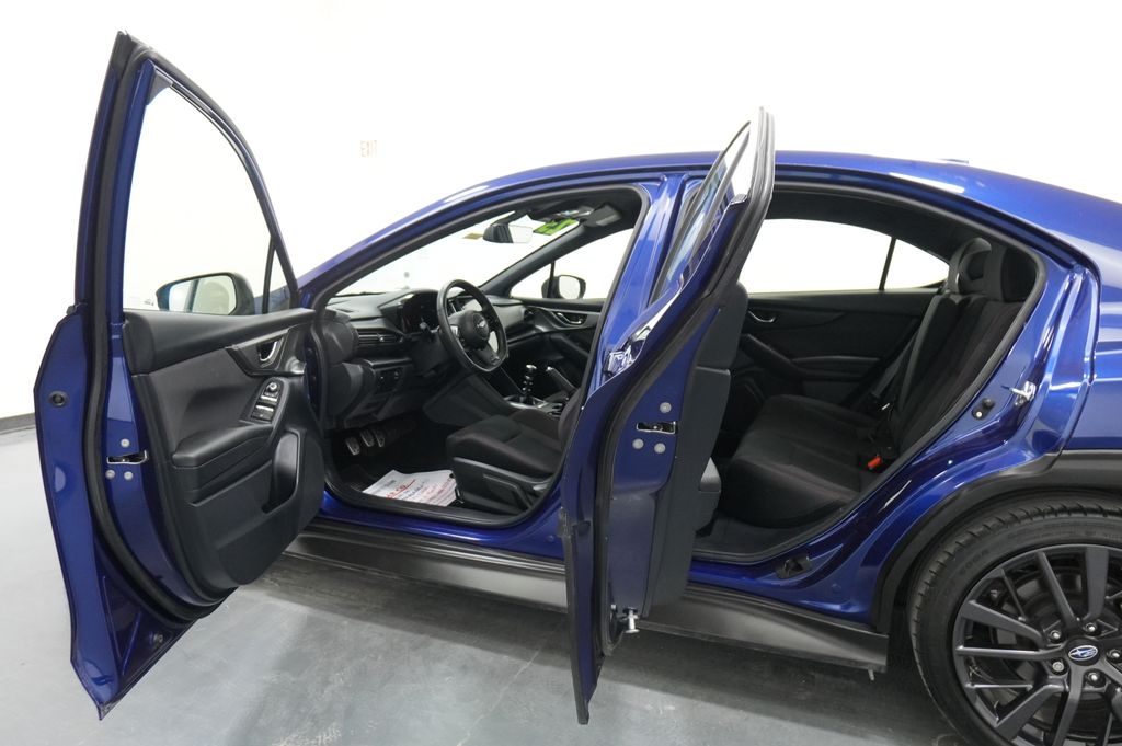 2023 Subaru WRX