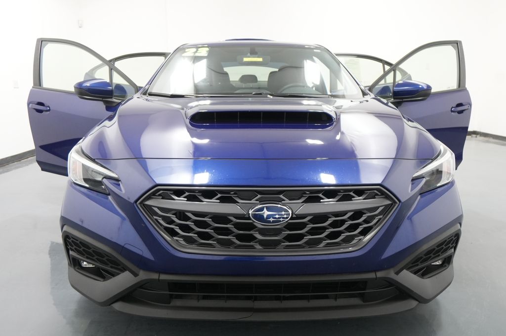2023 Subaru WRX