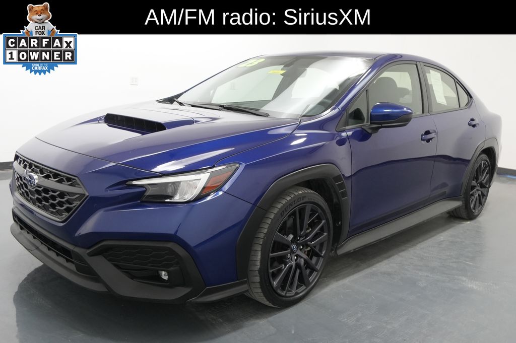 2023 Subaru WRX